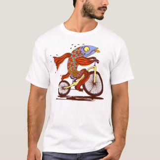 Camiseta graphic_fish