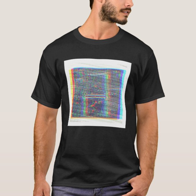Camiseta Graphic Hype Fashion (Anverso)