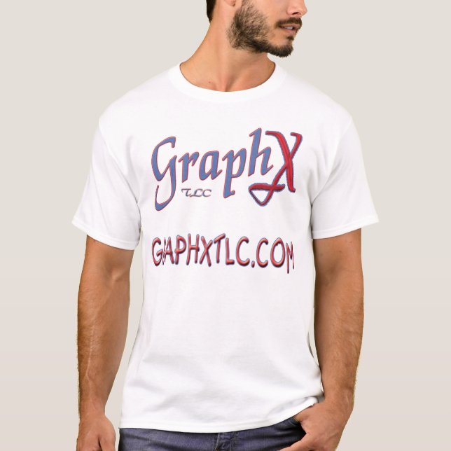 Camiseta GraphX (Anverso)