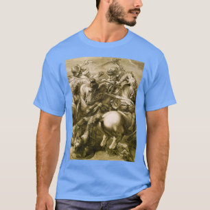 Camiseta Grard Edelinck se burla de la batalla de cuatro ji