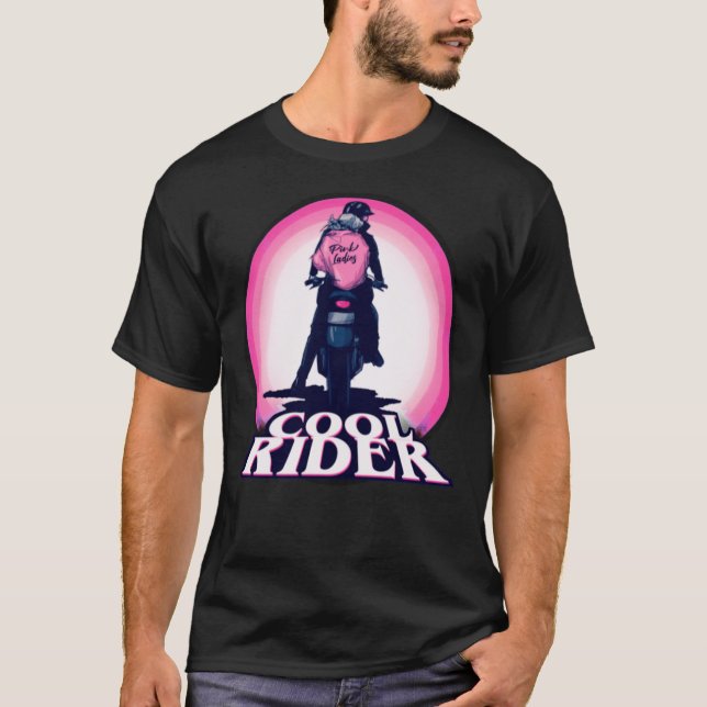Camiseta Grasa 2 T-ShirtCool Rider Classic T-Shirt (Anverso)
