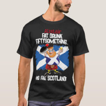 Grasa, borrachos, cincuenta y... ¡y a SCOTLAND!