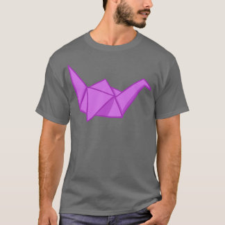 Camiseta Grasa de originami