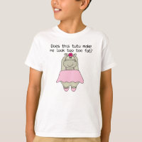 Grasa del Tu Tu del hipopótamo