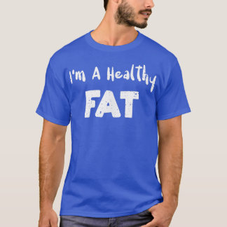 Camiseta Grasa Es Una Grasa Sana Que Dice Ataque