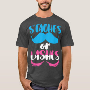 Camiseta Grasa O Láceas Satisfacción De Género Revelan Bebé