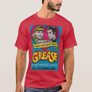 Camiseta Grasa vintage