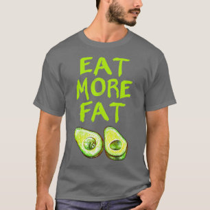 Camiseta Grasas sanas