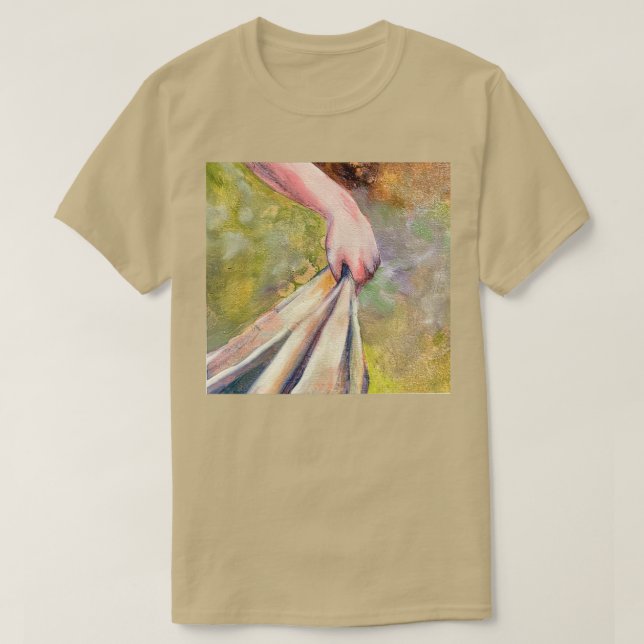 Camiseta Grasp (Diseño del anverso)