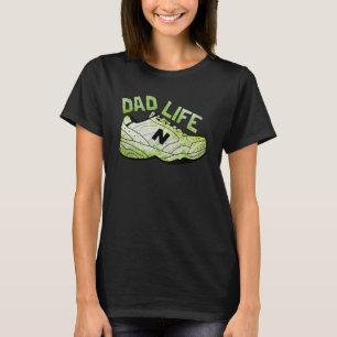 Camiseta Grass Cortando hierba Mowing Dad Life
