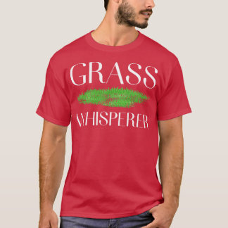 Camiseta Grass Whisperer