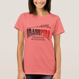 Camiseta Grassfire Bluegrass