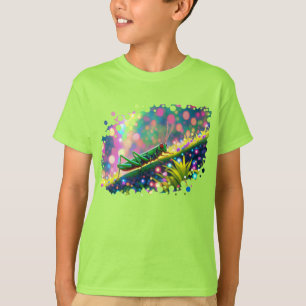 Camiseta Grasshopper