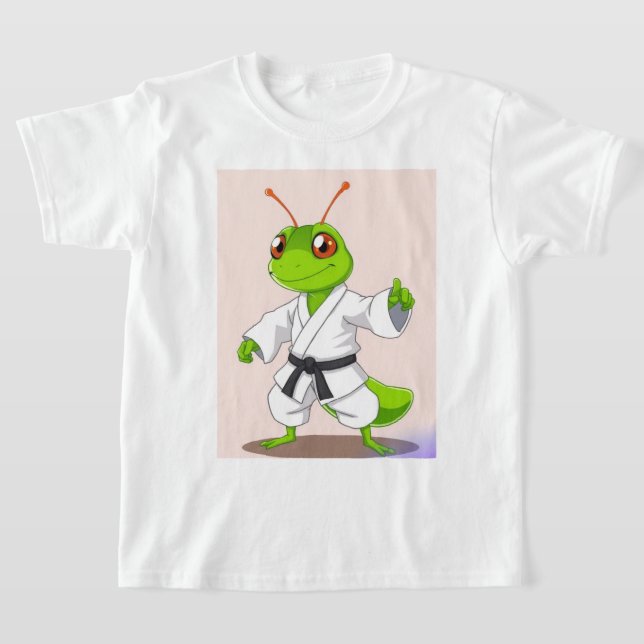 Camiseta Grasshopper T (Distribución)