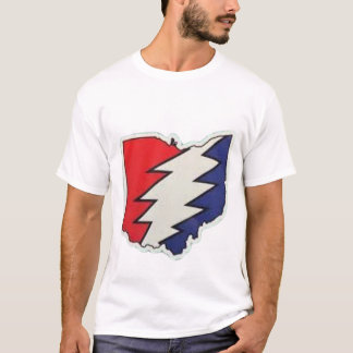 Camiseta  Grateful Dead