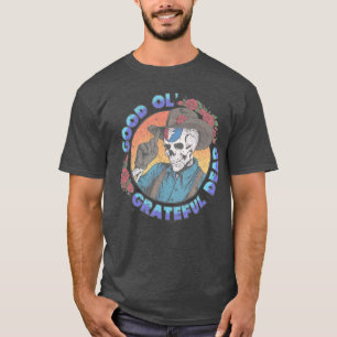 Camiseta Grateful Dead Buen Viejo Grateful Dead Vaquero Vin