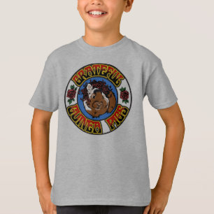 Camiseta Grateful Guinea Pig