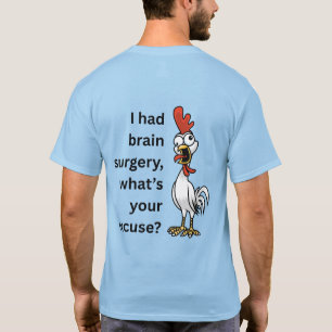 Camiseta Gratis Corte de Pelo Malo con Cada Cranio