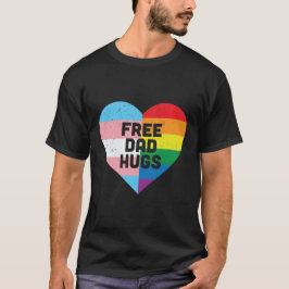 Camiseta gratis de DAD Hugs