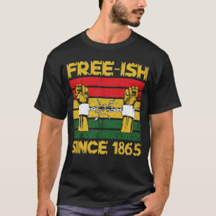 Camiseta Gratis desde 1865, 18 de junio