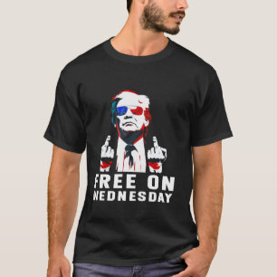 Camiseta Gratis Los Miércoles De Las Elecciones De 2024 Fun