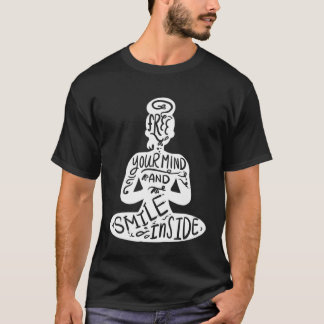 Camiseta Gratis Su Entrenador De Yoga Fantasma