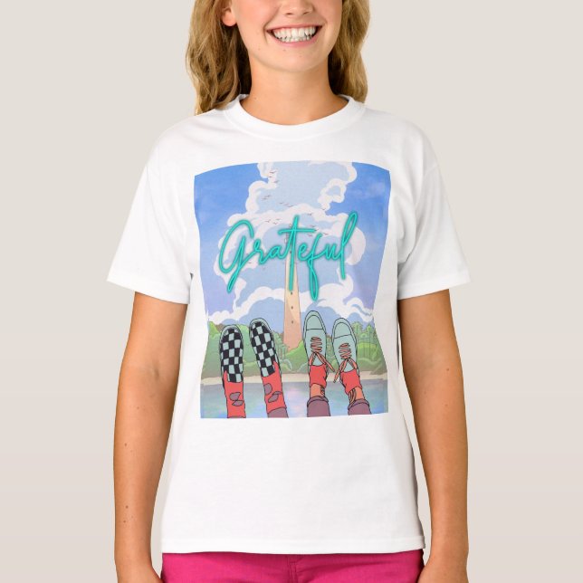 CAMISETA GRATIS, TIEMPO DE RELAJACIÓN (Anverso)