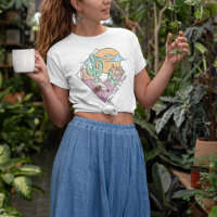 Camiseta gratis y salvaje para los retro