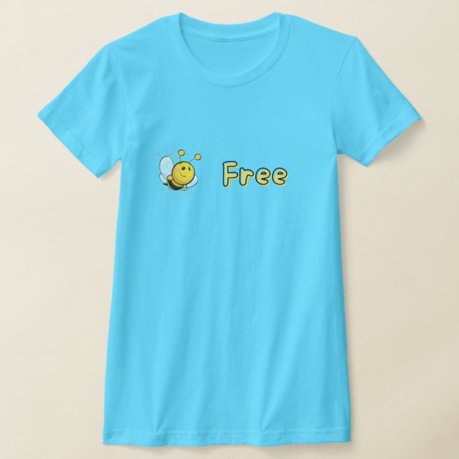 Camiseta Gratuita (Distribución)