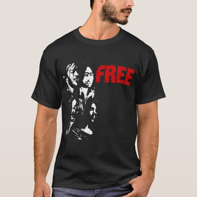 Camiseta Gratuito (Anverso)