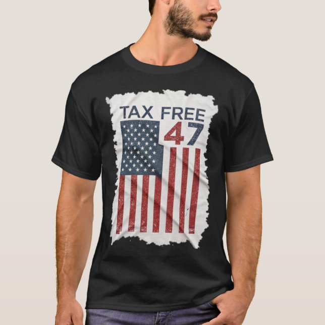 CAMISETA GRATUITO 47 (Anverso)