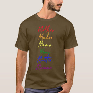 Camiseta Gratuito arcoiris abraza regalo de orgullo gay par