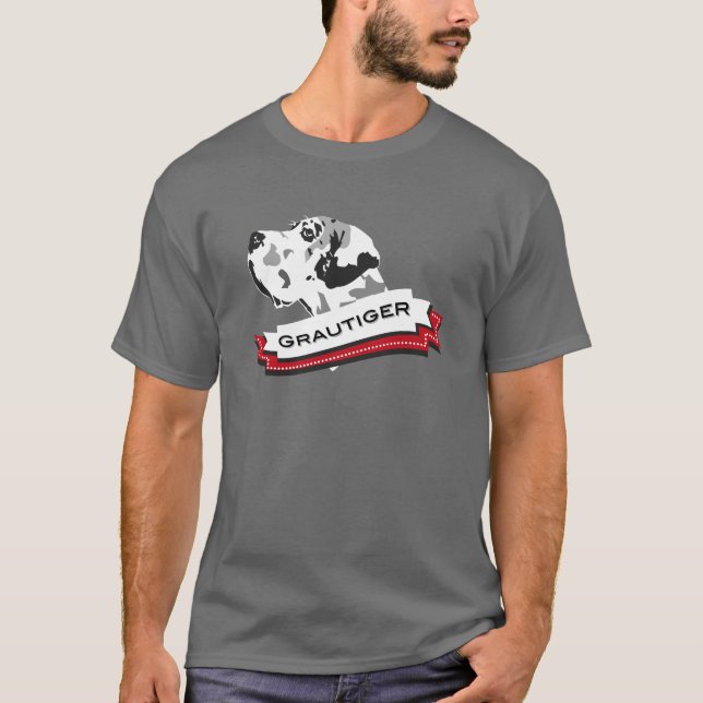 Camiseta Grautiger (Anverso)
