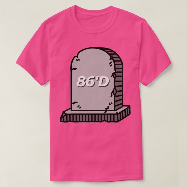 Camiseta grava 86x27d (Diseño del anverso)