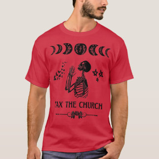 Camiseta Gravar la decisión de la Iglesia Pro Elección Femi