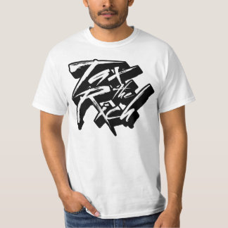 Camiseta Grave a los ricos
