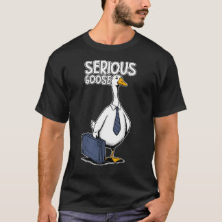 Camiseta Grave Goose Funny