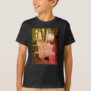 Camiseta Grave olvidada