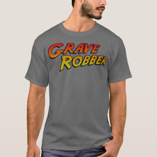 Camiseta Grave Robber