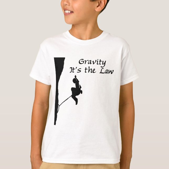 Camiseta Gravedad (Anverso)