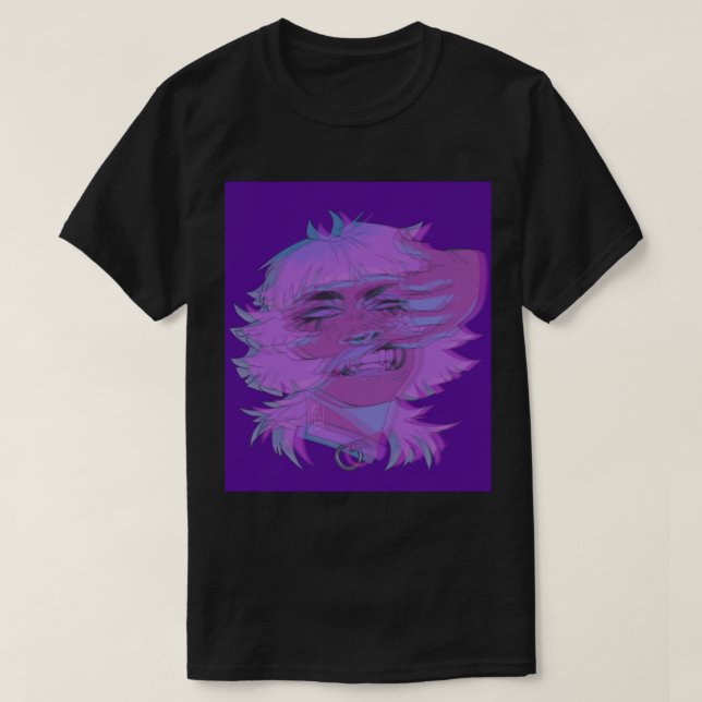 Camiseta Gravedad (Diseño del anverso)