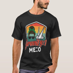 Camiseta Gravedad 1 Yo 0 Fractura de brazo 8