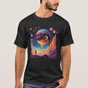 Camiseta Gravedad de Nebula