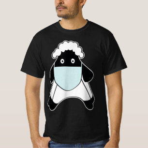 Camiseta Gravedad del canal Disney   Cae Waddles the Sheep