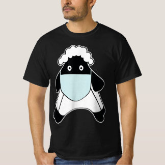 Camiseta Gravedad del canal Disney | Cae Waddles the Sheep