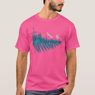 Camiseta Gravel Fern