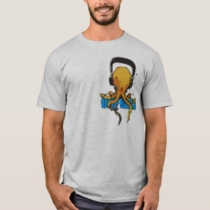 Camiseta Graves profundos