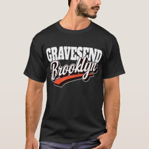 Camiseta Gravesend Brooklyn
