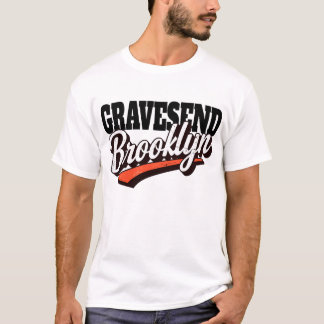 Camiseta Gravesend Brooklyn 