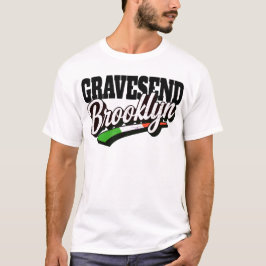 Camiseta Gravesend Brooklyn